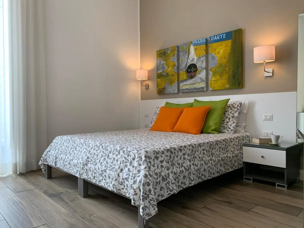 نابولي B&B Casa Caracciolo فندق مبيت وإفطار