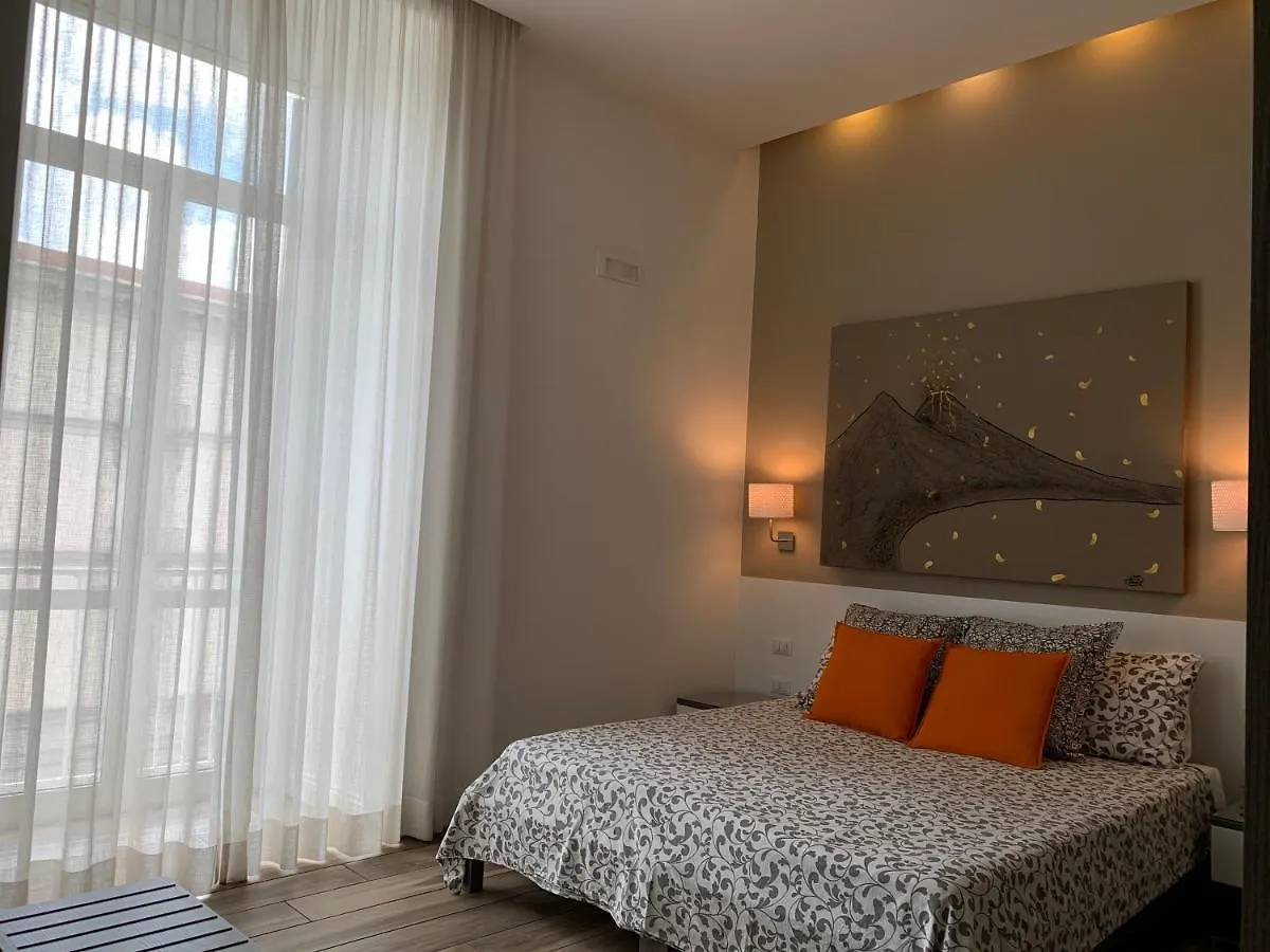 فندق مبيت وإفطار نابولي B&B Casa Caracciolo