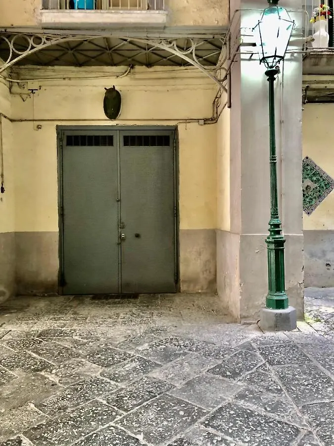 Bed & Breakfast B&B Casa Caracciolo Napoli Italia