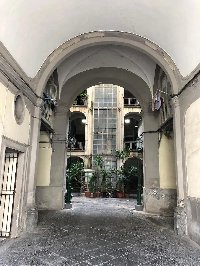 Bed & Breakfast B&B Casa Caracciolo Napoli Italia