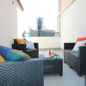 Appartamento La Terrazza Sul Porto, Napoli