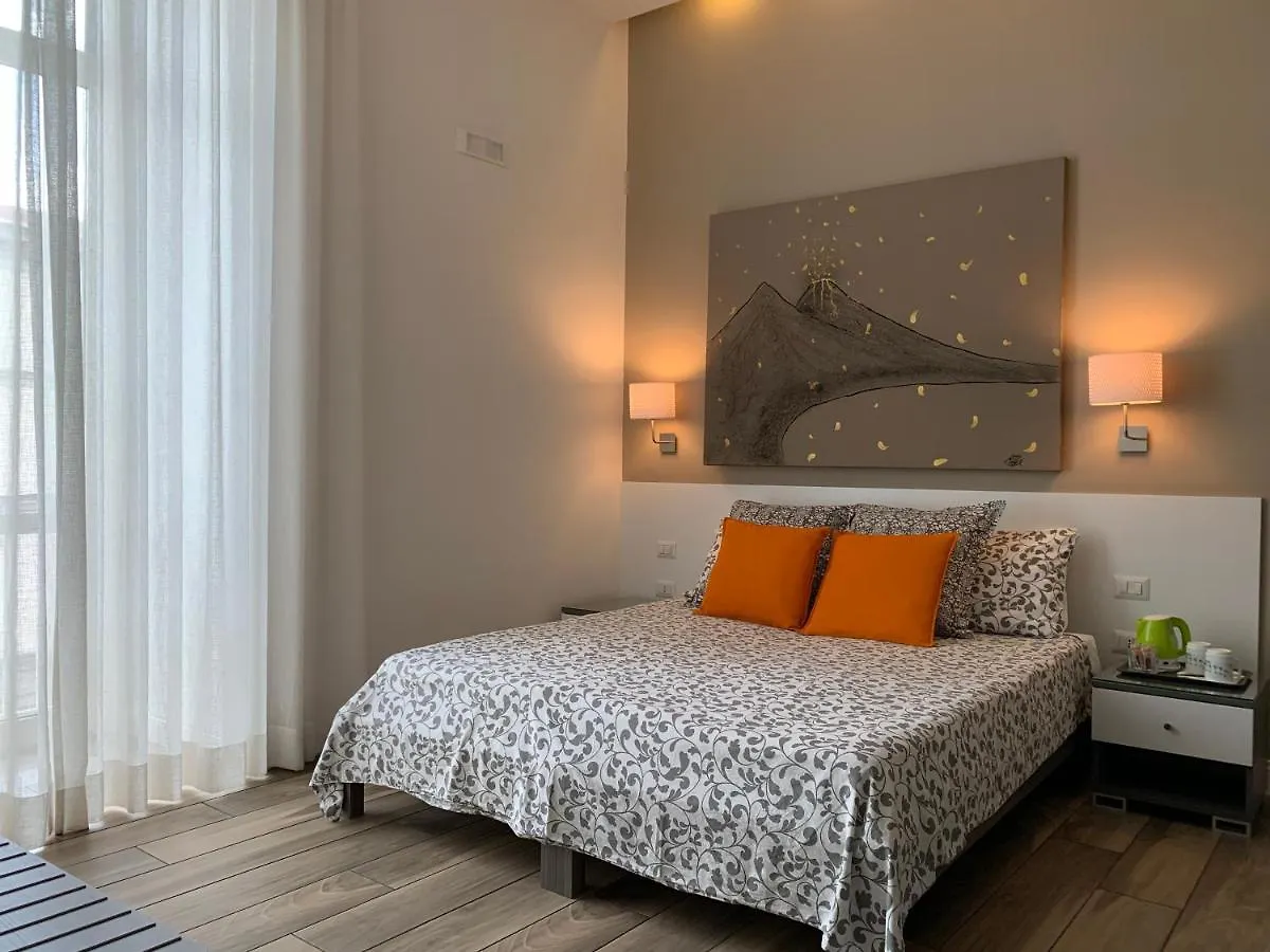 Bed and breakfast B&B Casa Caracciolo Nápoles Italia